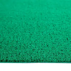DIB - Rollo Clean Mat limpiapies antideslizante 1,2x6m Verde
