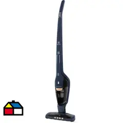 ELECTROLUX - Aspiradora Inalámbrica Vertical 0.42 Litros 110 W ERG25N