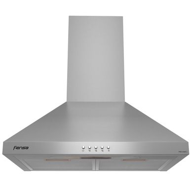 Campana Decorativa 60 cm Inox FXD 6465 L