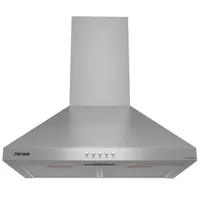 Campana Decorativa 60 cm Inox FXD 6465 L