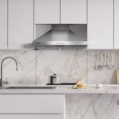 Imagen 2 del producto Campana Decorativa 60 cm Inox FXD 6465 L