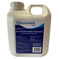 Alguicida para Piscina Líquido 1 l Bidón
