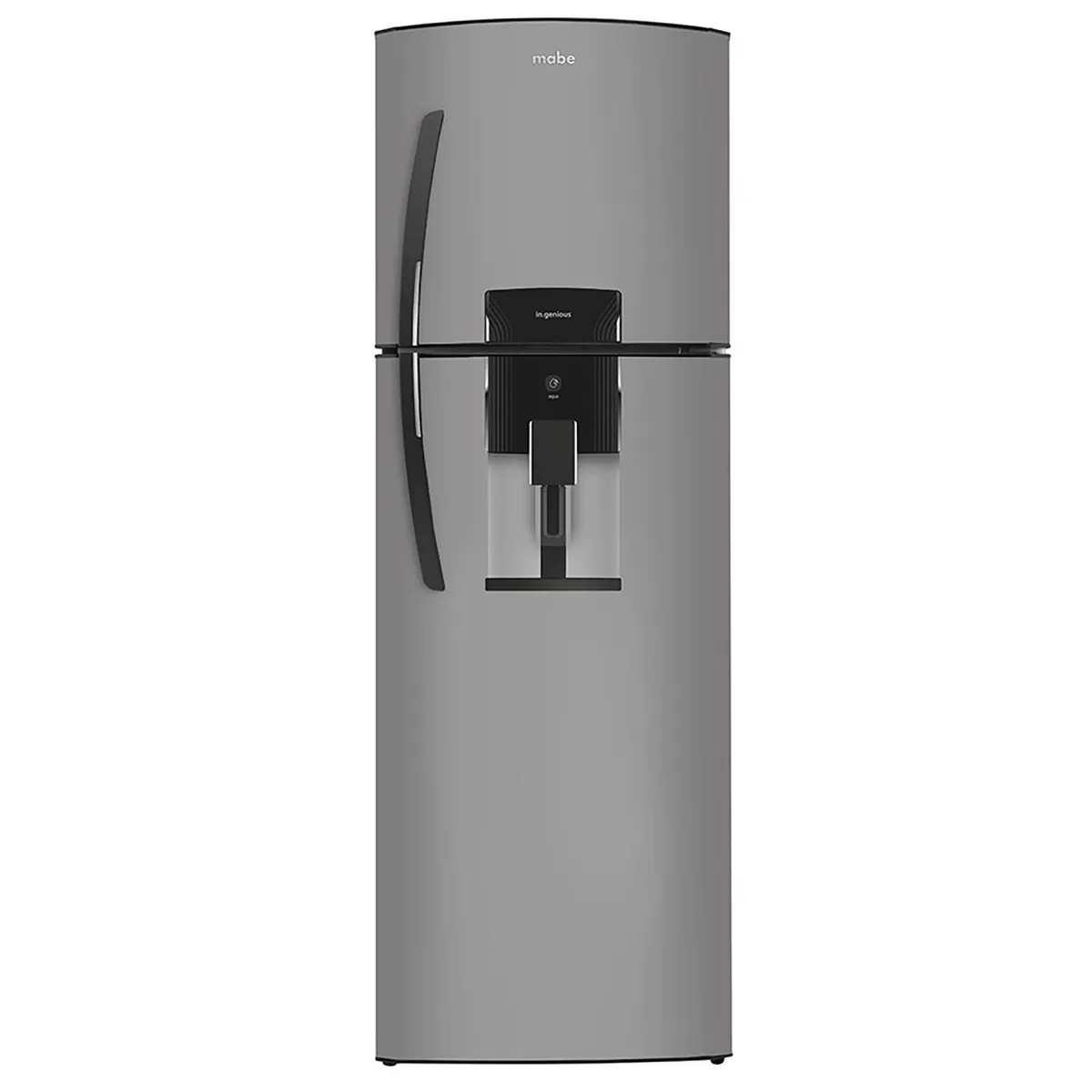 MABE - Refrigerador Top Freezer No Frost 292 Litros Platinum RMA300FWUT