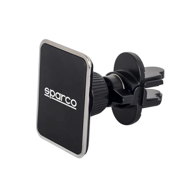Soporte Magnético para Celular Aire Acondicionado Auto Negro