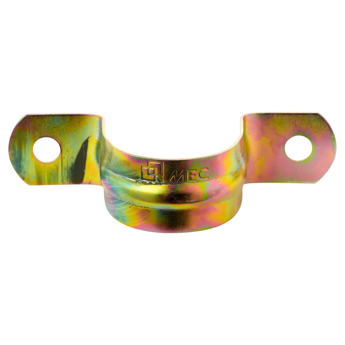 MEC - Set de abrazaderas 32 mm metal 5 unidades