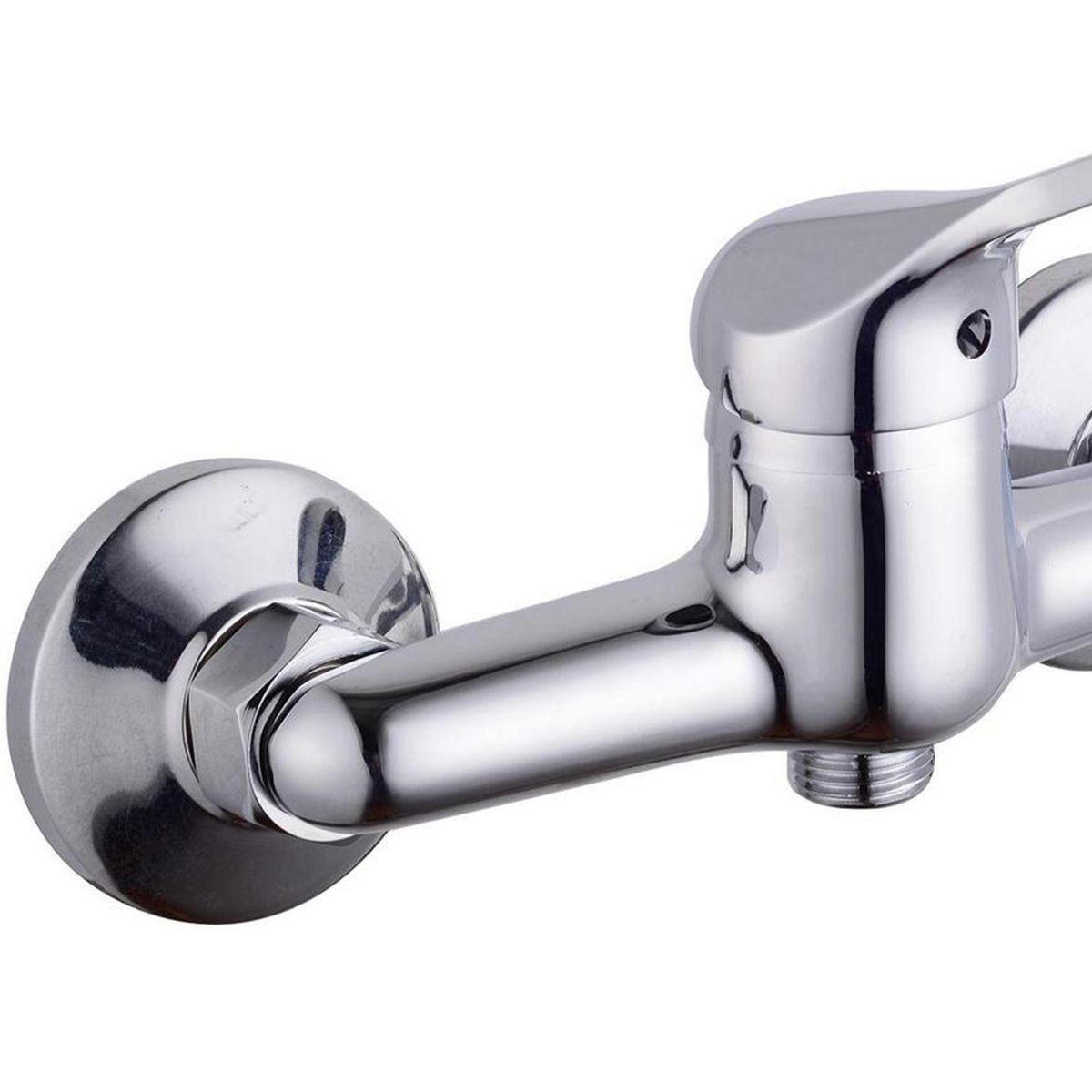 FANALOZA - Monomando Ducha Manilla Gerontológico Cromado