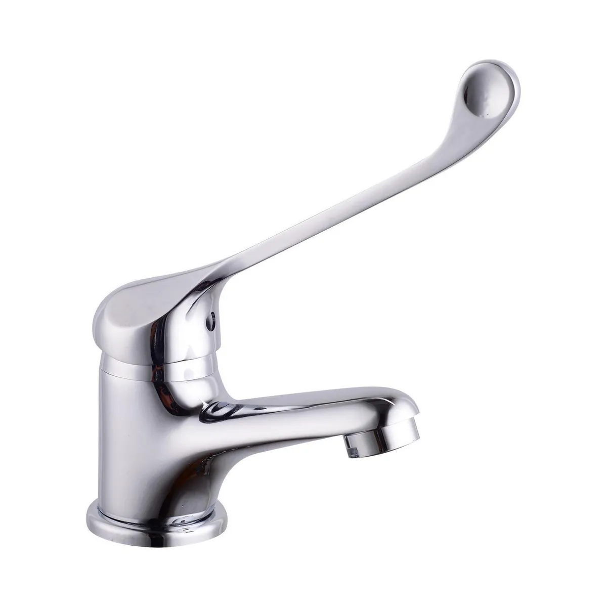 FANALOZA - Monomando Lavamanos Gerontológico Cromado