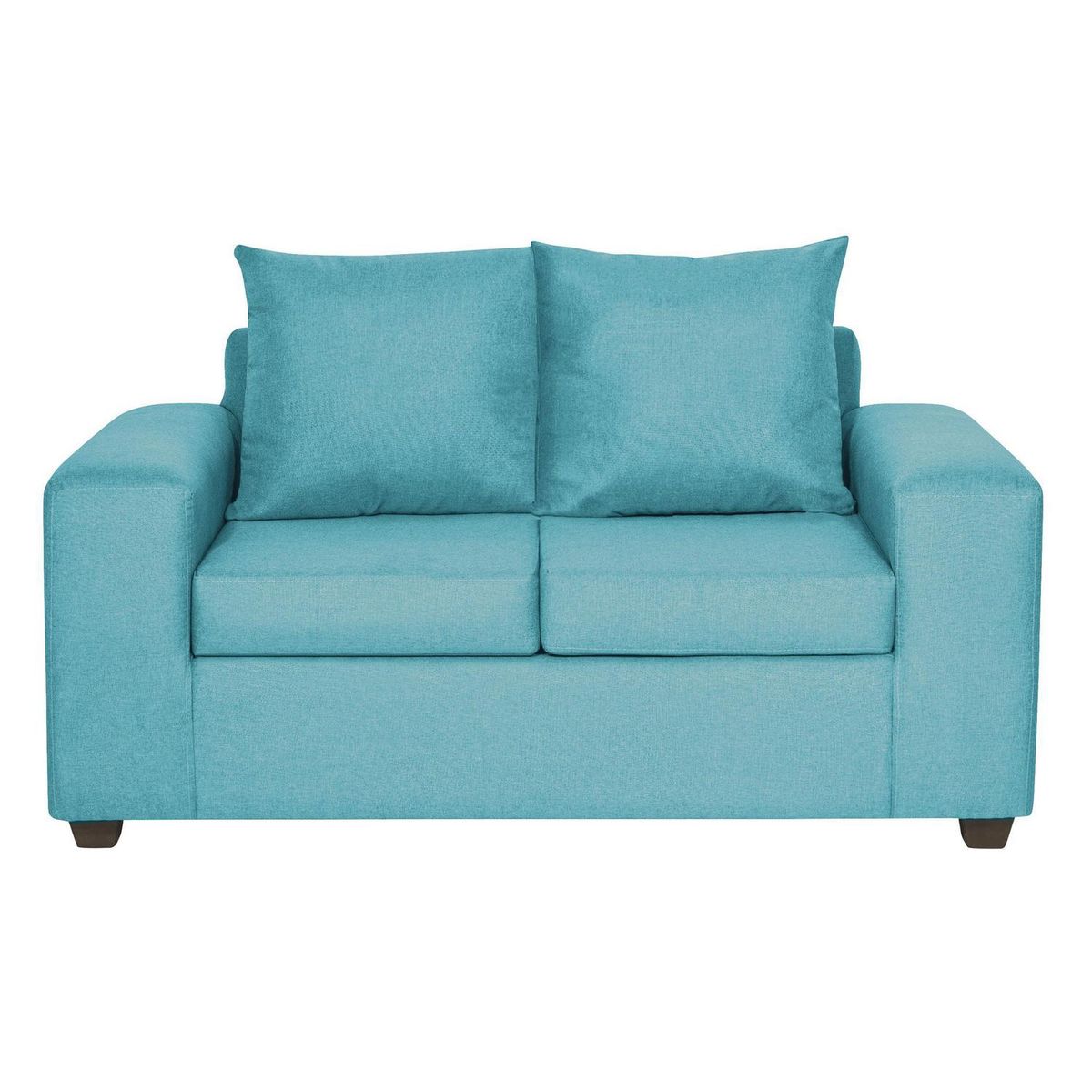 INTERMUEBLES - Sofá 2 cuerpos Kahlo 167x86x80 cm Calipso