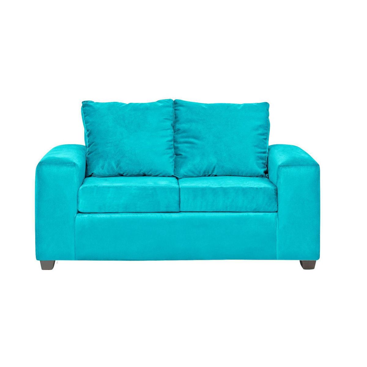 INTERMUEBLES - Sofá 2 cuerpos Kahlo 167x86x80 cm Calipso