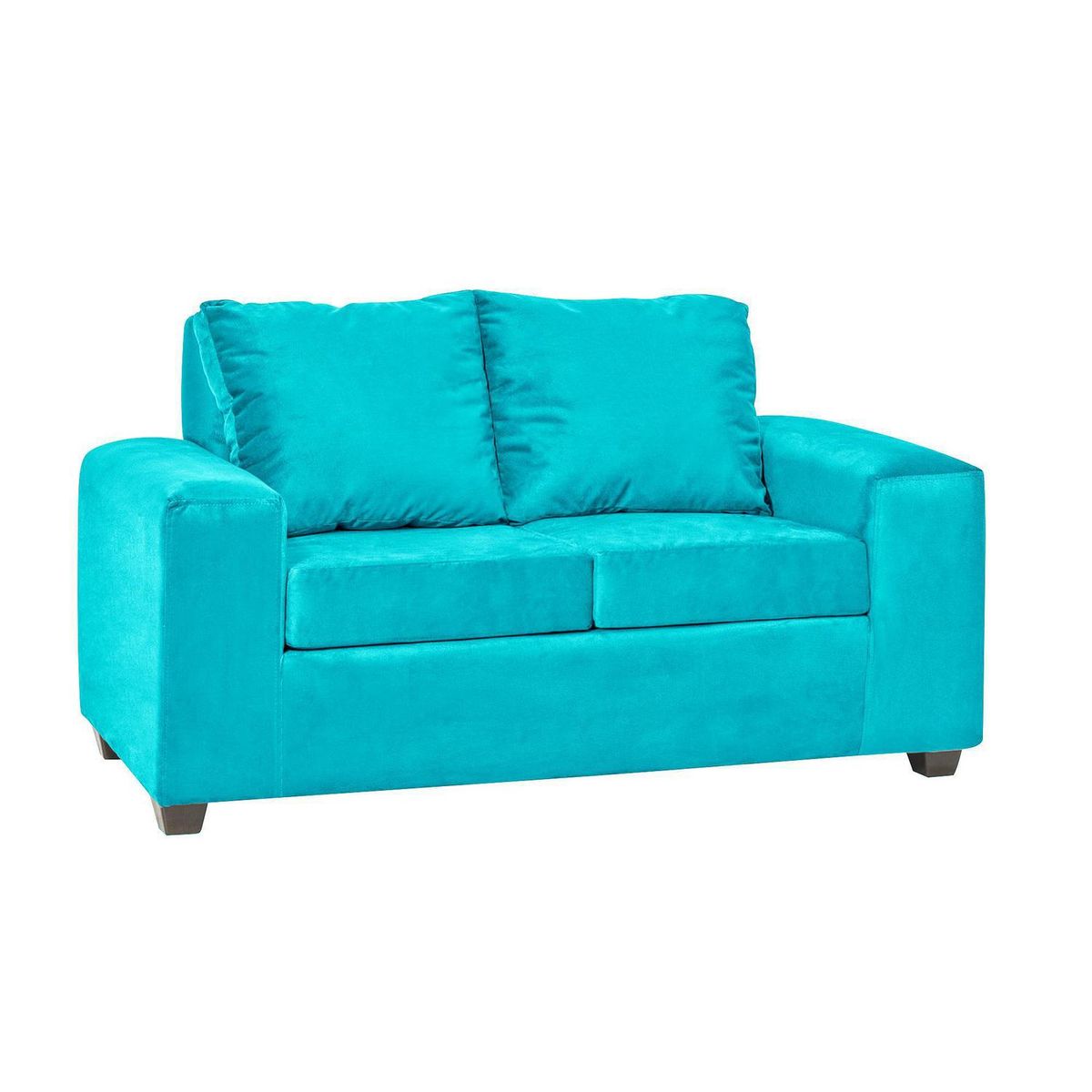 INTERMUEBLES - Sofá 2 cuerpos Kahlo 167x86x80 cm Calipso