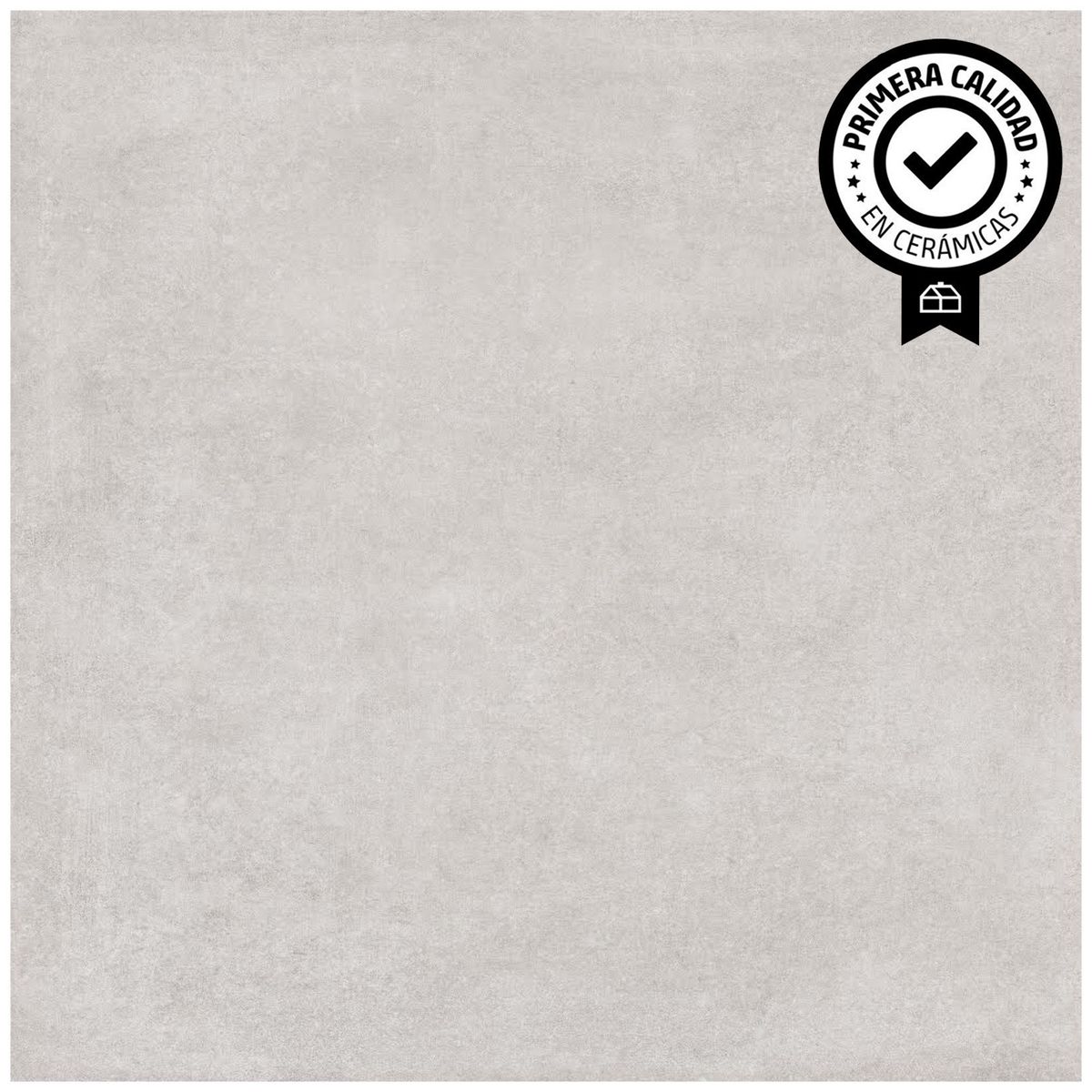 EMBRAMACO - Porcelanato 72x72 cm Cemento Gris 2.62 m2