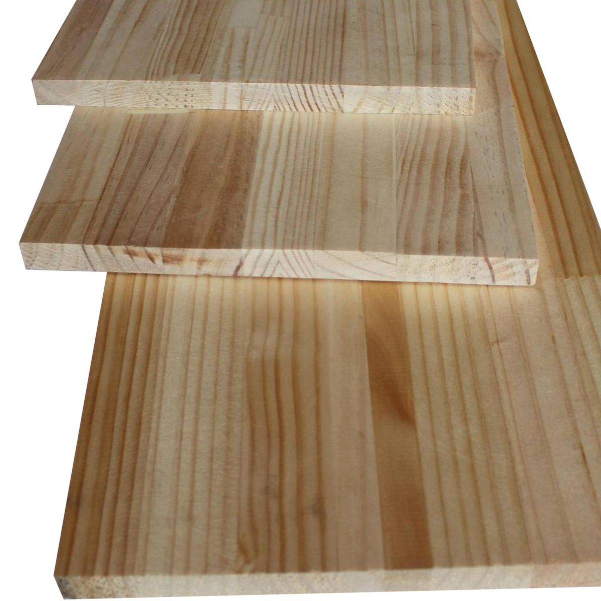 TIMBERMAC - Lámina Mueblería 18 mm 25x100 cm