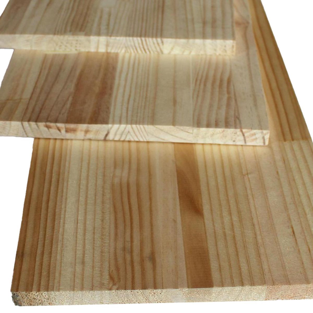 TIMBERMAC - Lámina Mueblería 18 mm 25x60 cm