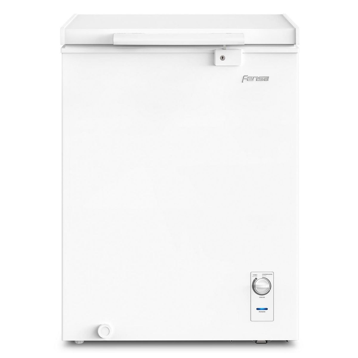 FENSA - Freezer Horizontal 142 Litros Blanco Z150D