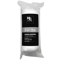 Almohada de Fibra sintética para Dormir 70x50 cm