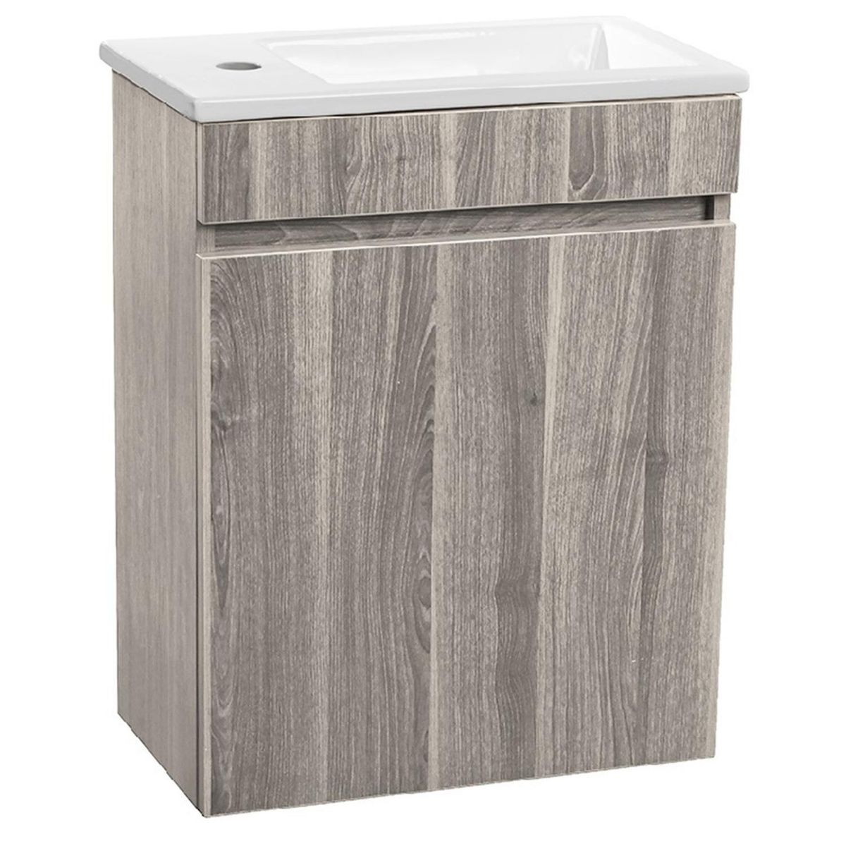 STRETTO - Kit Mueble Petit Lenga 46x26cm + Cubierta