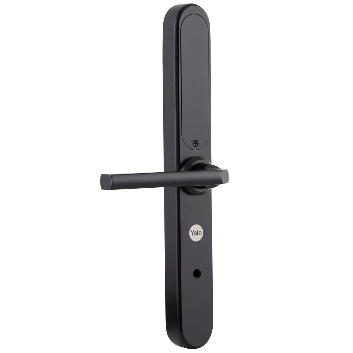 YALE - Cerradura Digital YSD100 B35 Perfil Angosto Negro