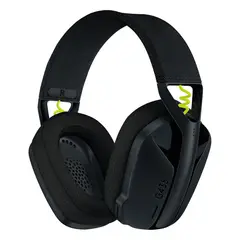 LOGITECH - Audífono gamer bluetooth con micrófono serie G435 negro