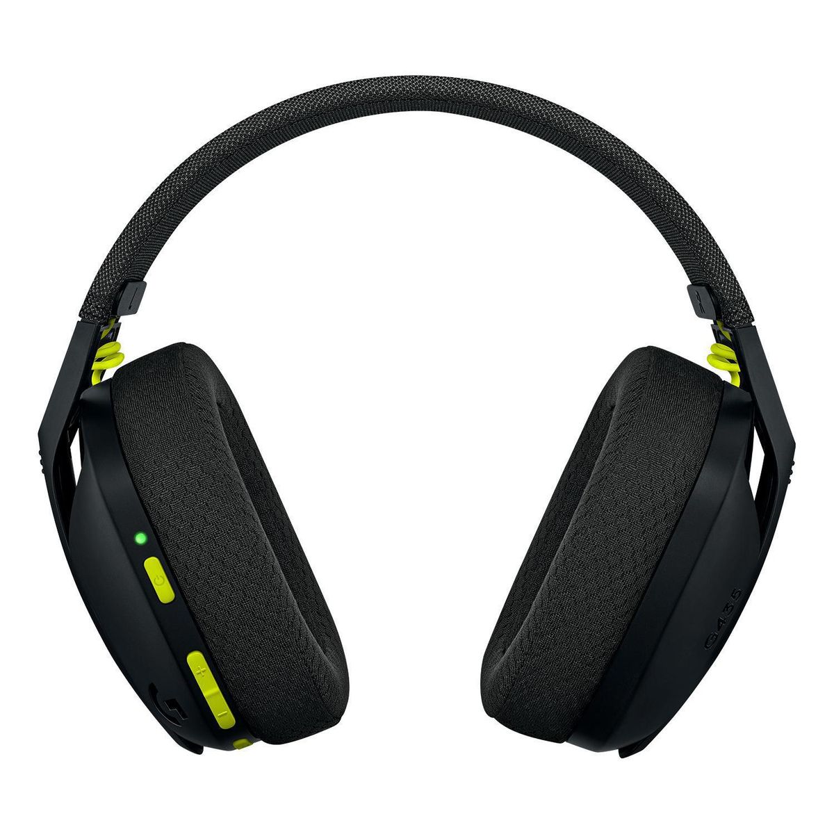 LOGITECH - Audífono gamer bluetooth con micrófono serie G435 negro