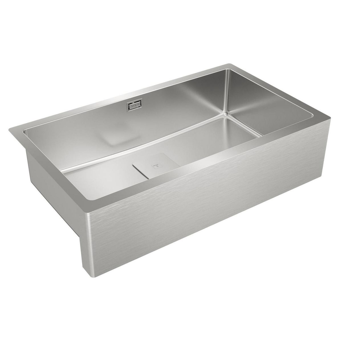 TEKA - Lavaplatos Bajo Encimera 1 Cubeta(s) 79.5x20x46.8 cm Acero inoxidable