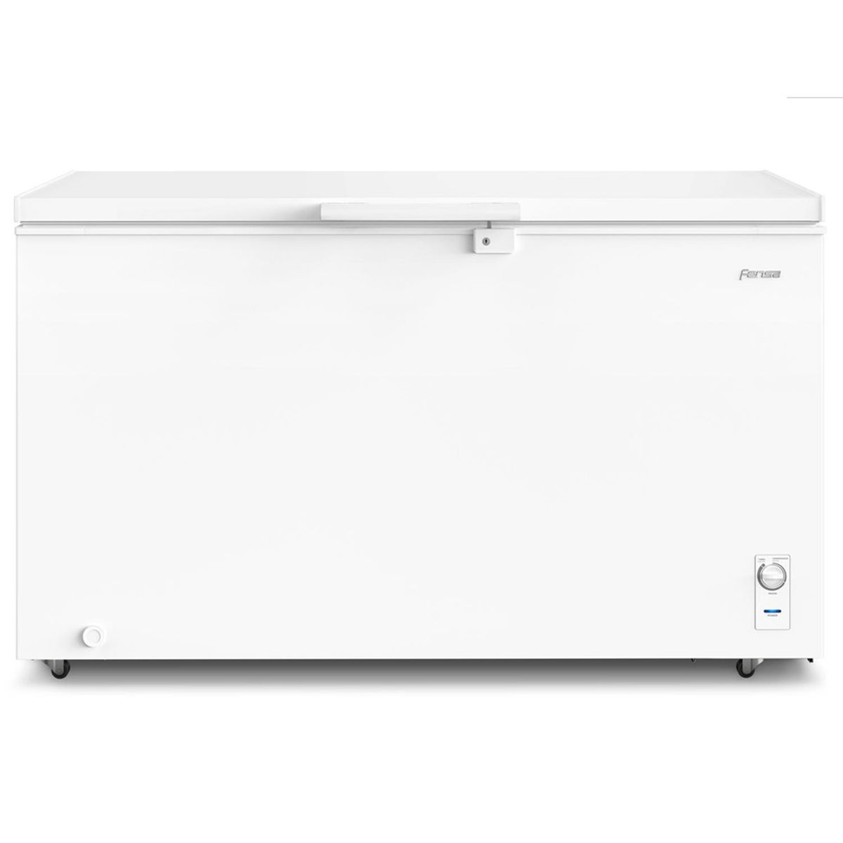FENSA - Freezer Horizontal 418 Litros Blanco Z400D
