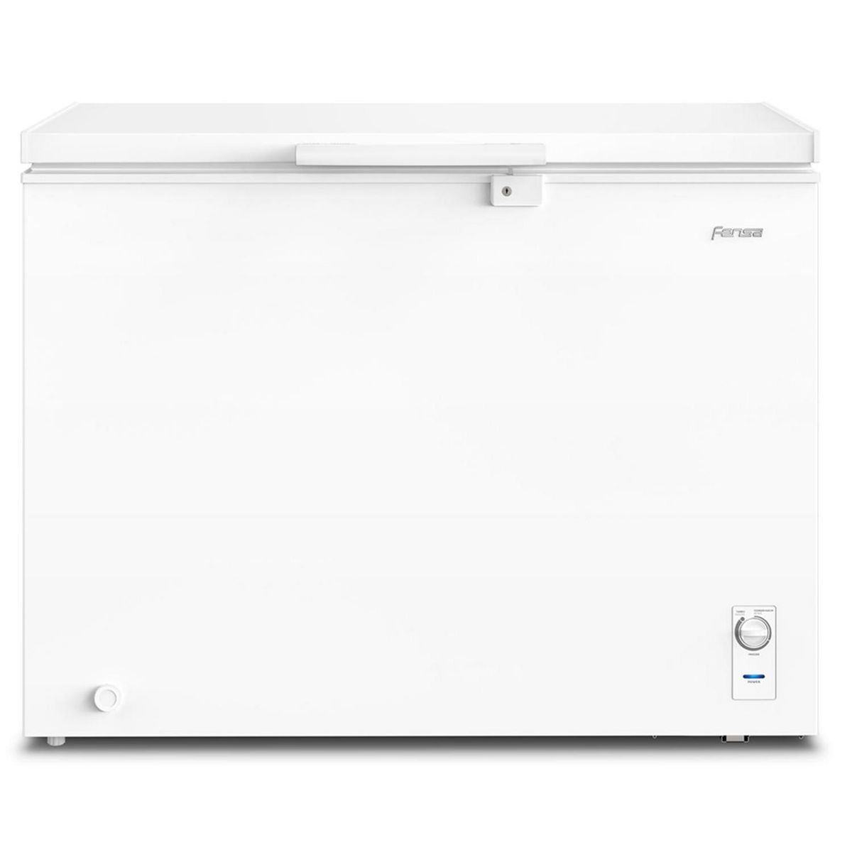 FENSA - Freezer Horizontal 290 Litros Blanco Z300D