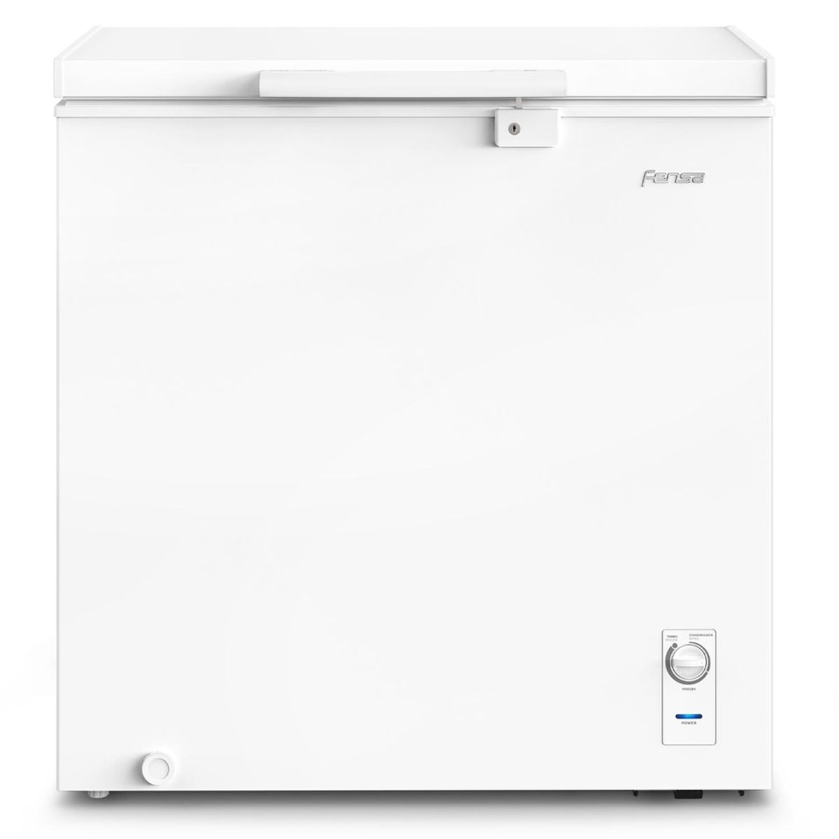 FENSA - Freezer Horizontal 198 Litros Blanco Z200D