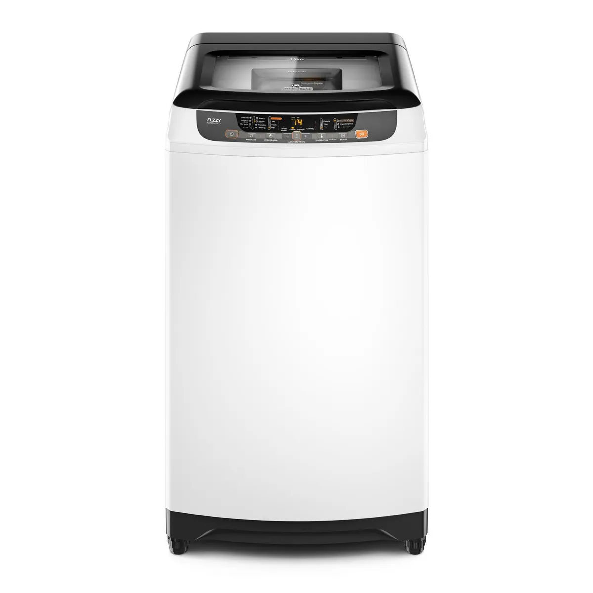 MADEMSA - Lavadora Carga Superior 14 kg Blanco 14 BZG
