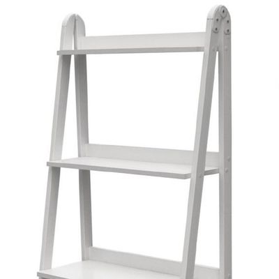 Imagen 2 del producto Set 2 Estantes Worki Melamina 5 Nivel(es) 60x160x38 cm Blanco