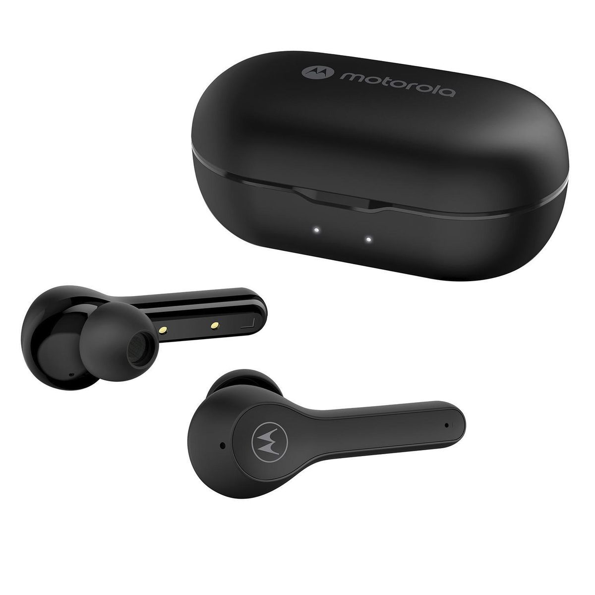 MOTOROLA - Audífono true wireless Moto Buds 85 negro