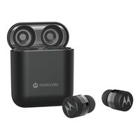 Audífono true wireless Moto Buds 120 negro