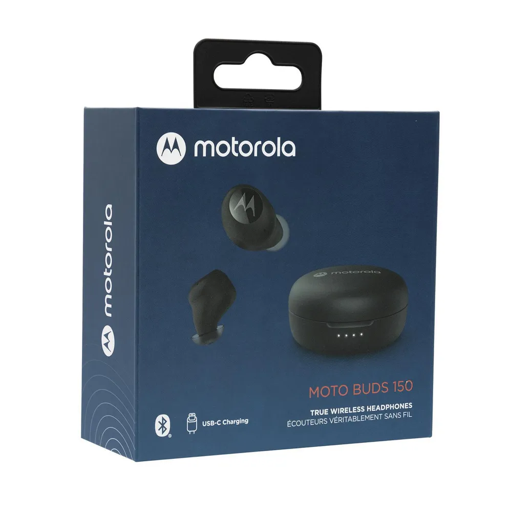 Motorola Moto Buds 150 Negro, foto 6