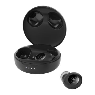 Motorola Audífono True Wireless Moto Buds 150 Negro