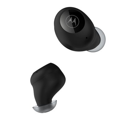 Imagen 2 del producto Audífono true wireless Moto Buds 150 negro