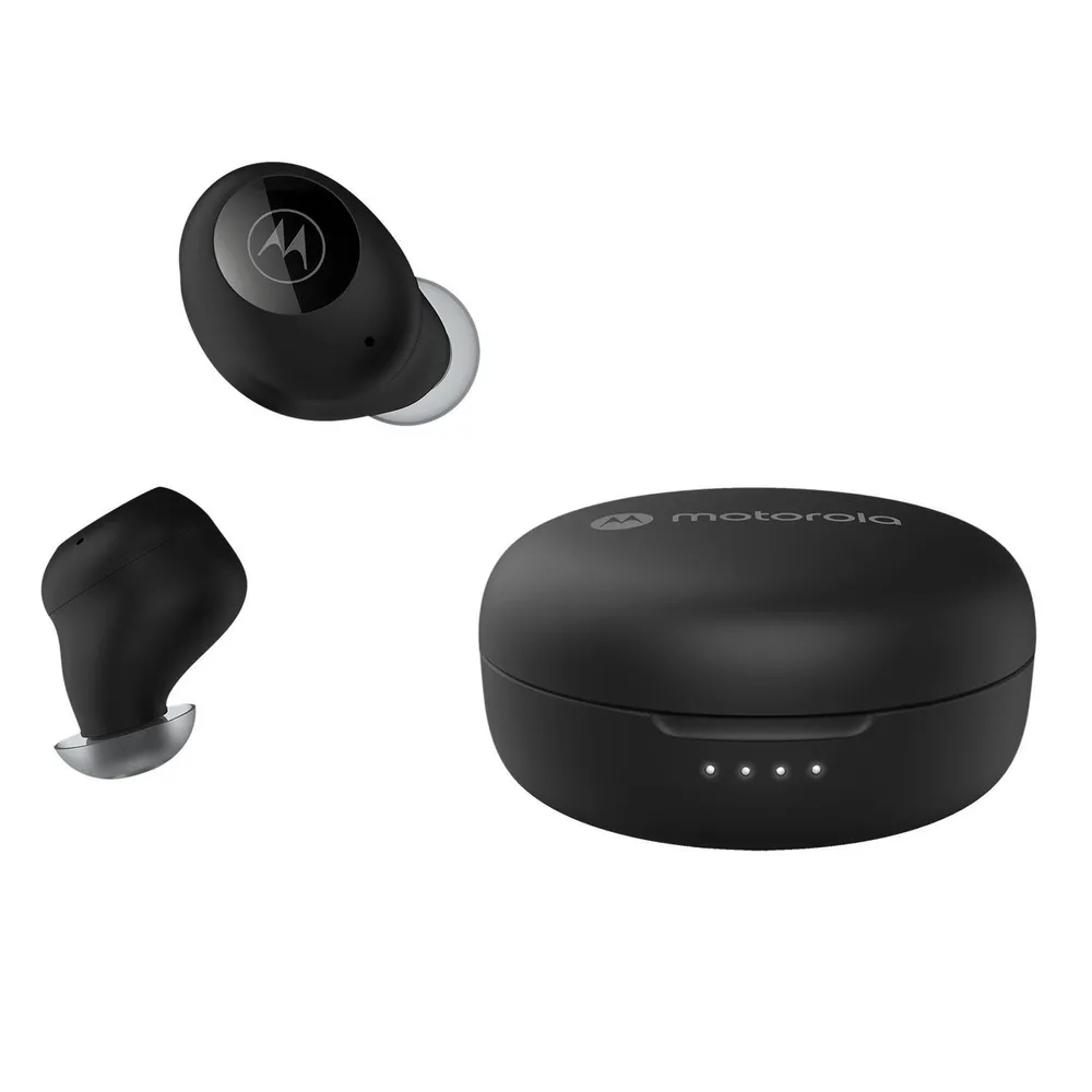 Motorola Moto Buds 150 Negro, foto 3