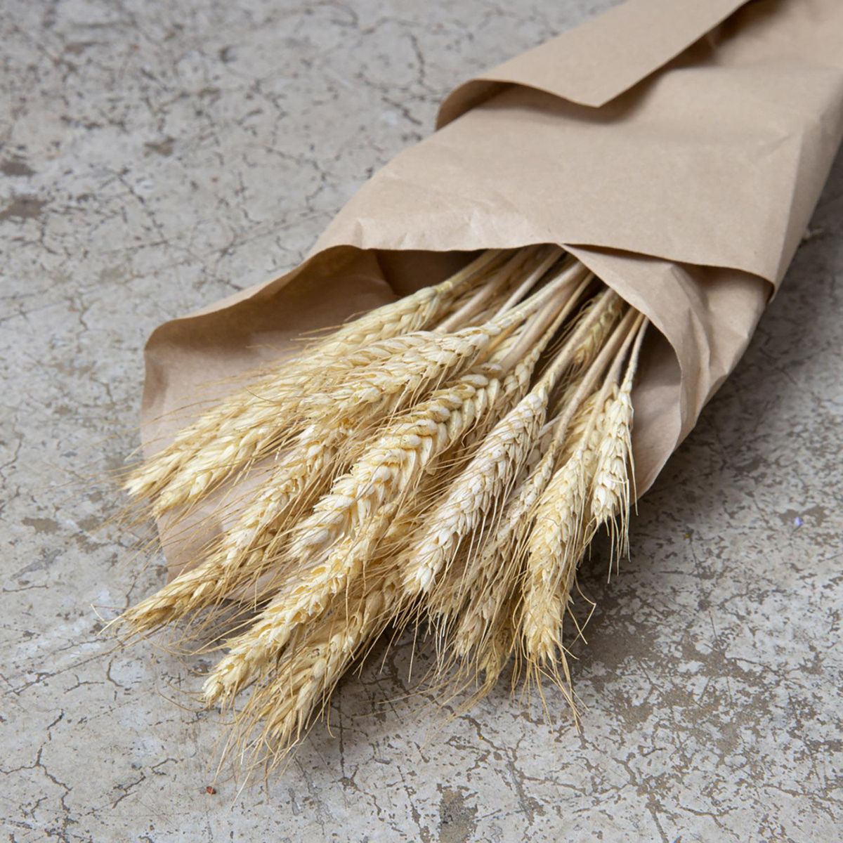 KELIM CASA GITANA - Flores secas ramo de espigas