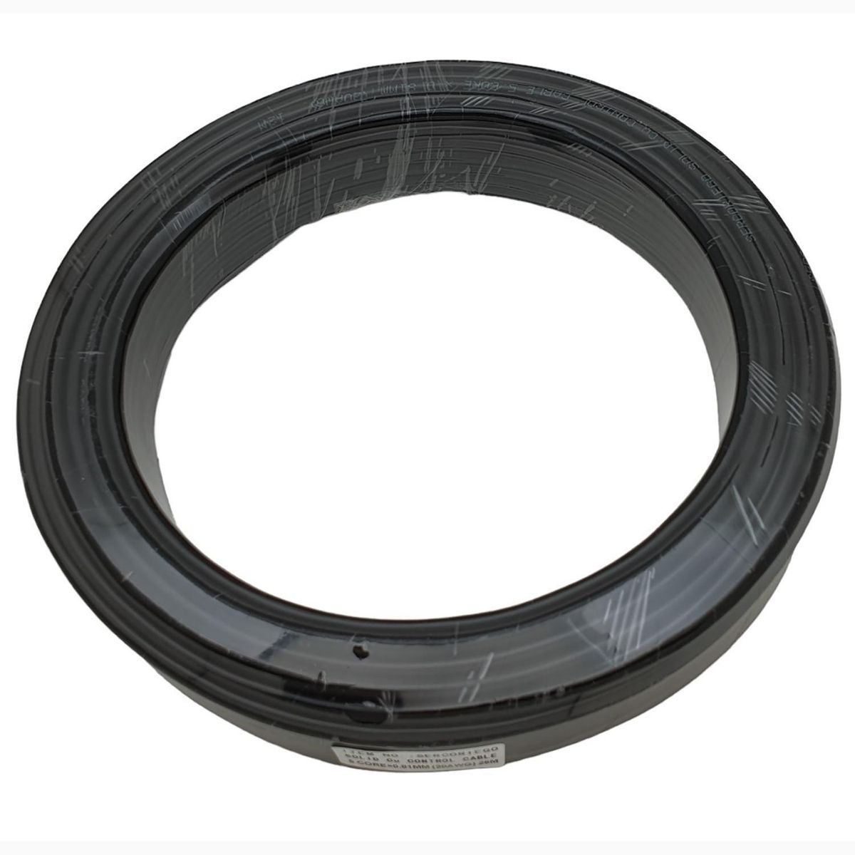 GENERICO - Cable para Riego 5 Hebras 5x20AWG/0,5MM2 Negro 25 metro(s) 