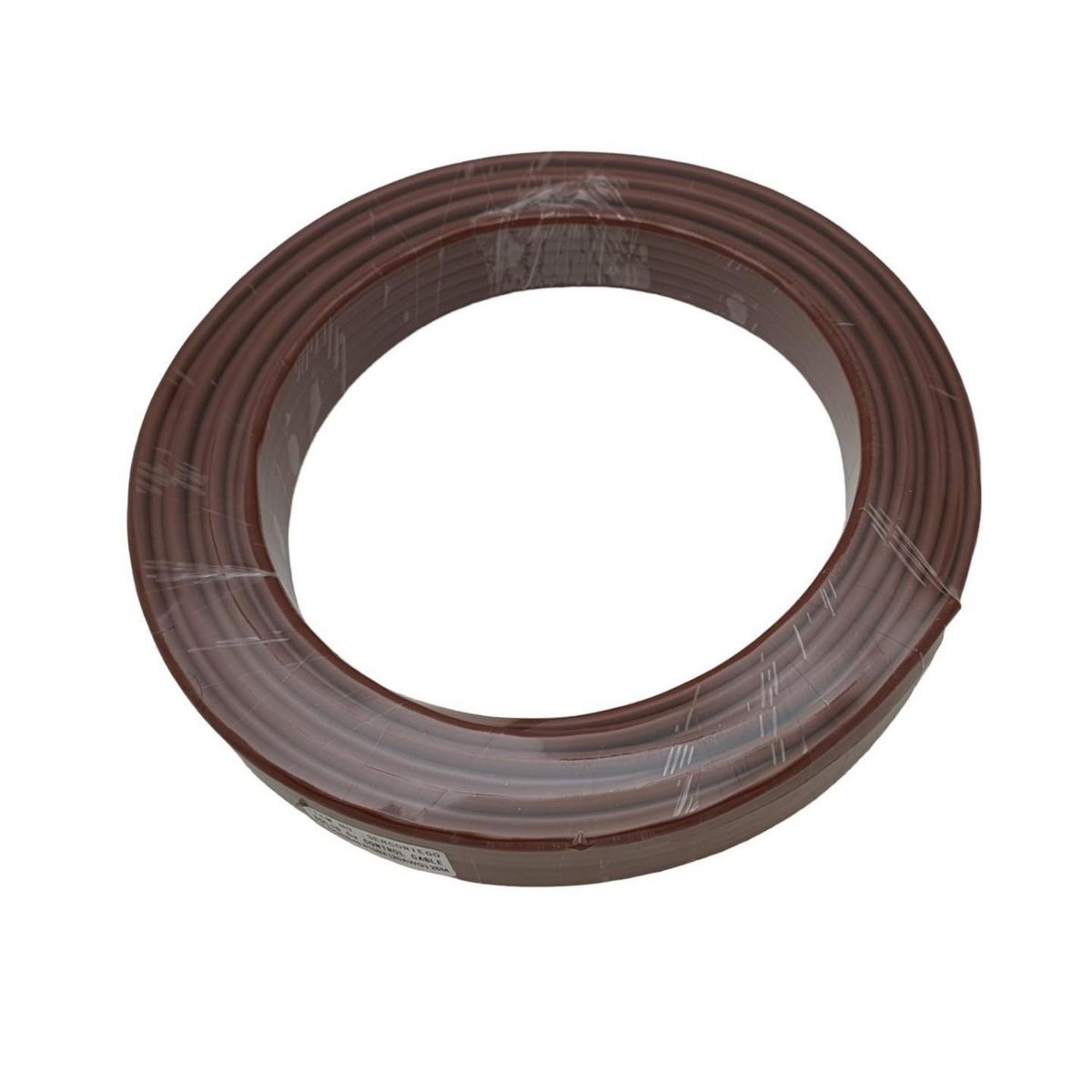 GENERICO - Cable para Riego 7 Hebras x20AWG/0,5MM2 Negro 25 metro(s) 