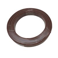 Cable para Riego 7 Hebras x20AWG/0,5MM2 Negro 25 metro(s)