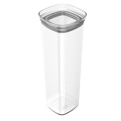 Contenedor block 2 lt transparente