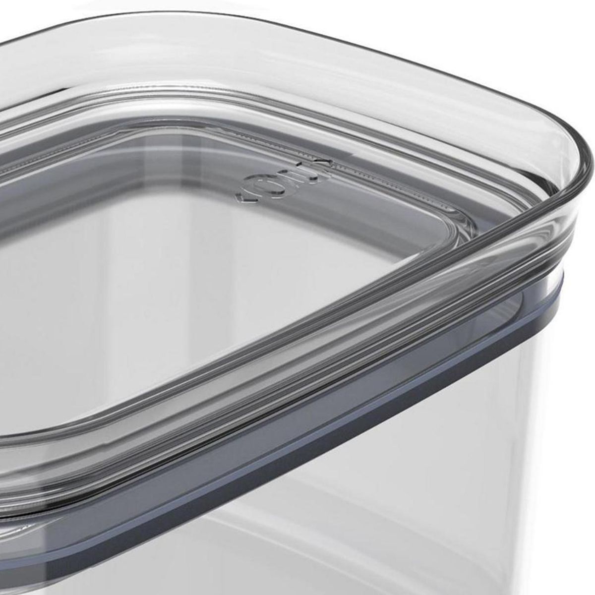 OU - Contenedor Block Rectangular Plástico 650 ml