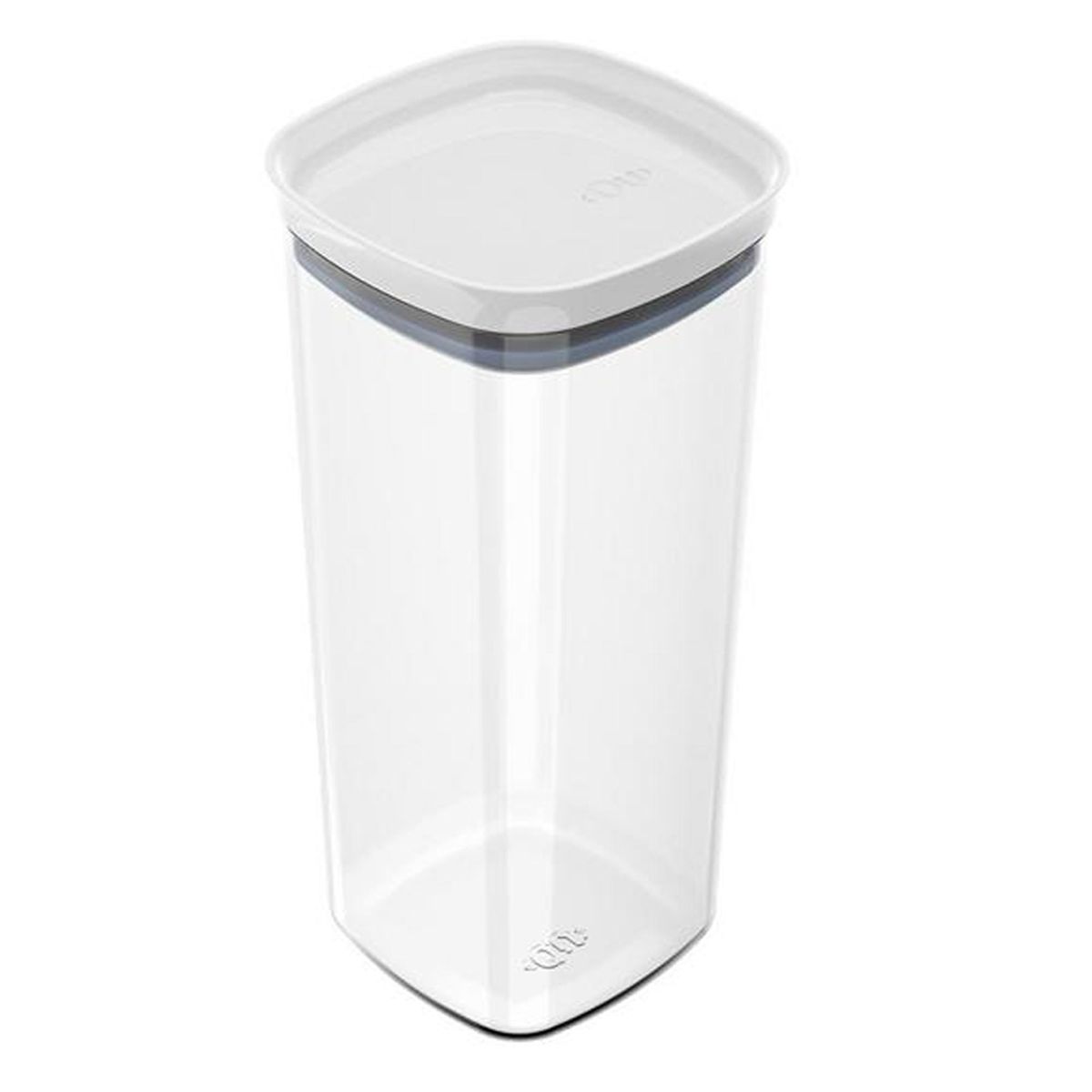 OU - Contenedor Alimento Blanco Plástico 1.5 l