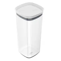 OU - Contenedor Alimento Blanco Plástico 1.5 l