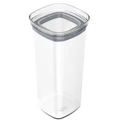 OU - Contenedor Alimento Transparente Plástico 1.5 l