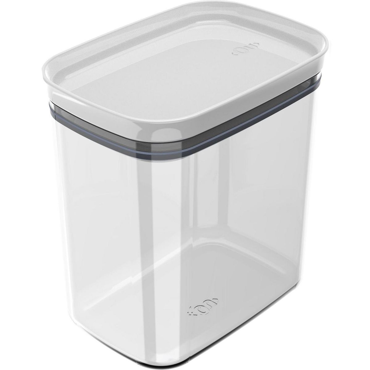 OU - Contenedor Block Rectangular Plástico 1.5 l