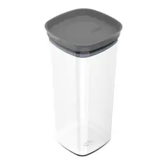 OU - Contenedor Alimento Gris Plástico 1.5 l