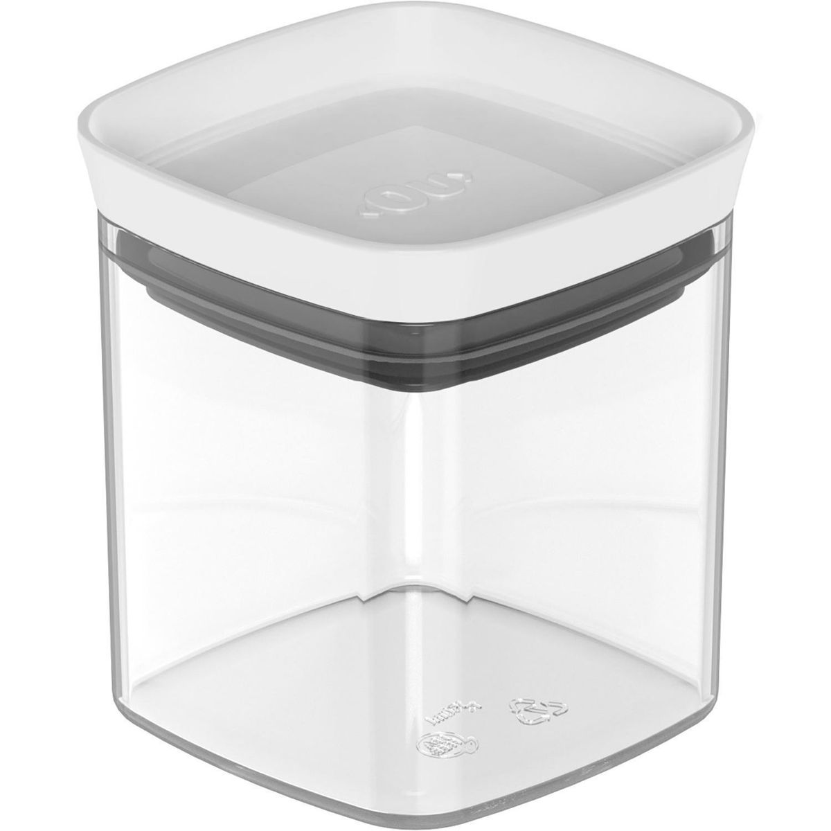 OU - Contenedor Block Plástico 150 ml