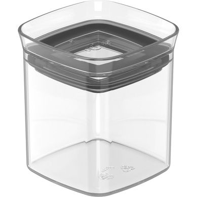 Contenedor block 150 ml transparente.