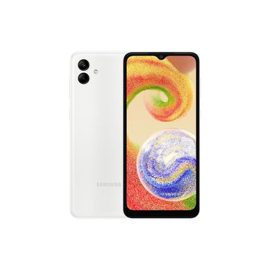 Celular Galaxy A04 128 GB white