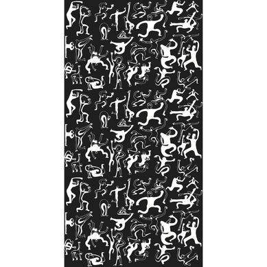 Papel mural abstracto - 336